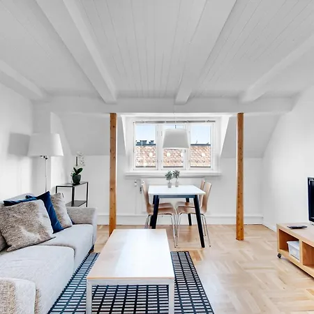 Apartament Ydunsgade *