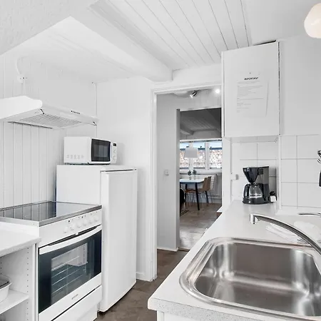 Ydunsgade Apartament