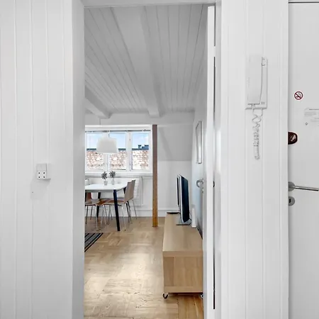 Ydunsgade Apartament